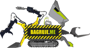 BAGRUJE.ME Logo